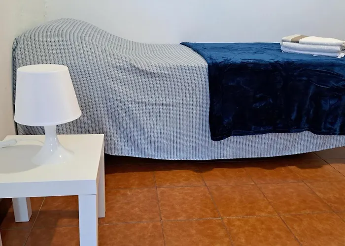 Interno 20 La Casetta A Magliana Stazione *