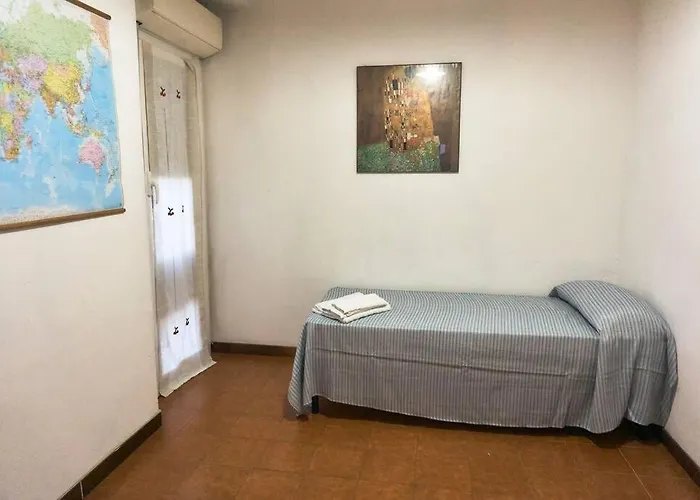 Interno 20 La Casetta A Magliana Stazione Rzym