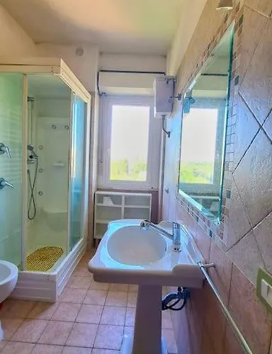 Interno 20 La Casetta A Magliana Stazione Apartament Rzym